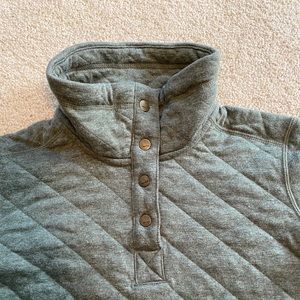 Marmot Roice pullover sweatshirt.